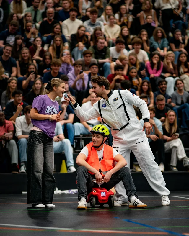 Semester Kick-off