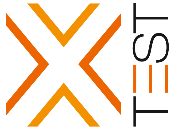 x.test logo